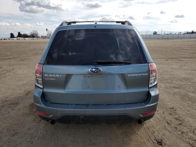 JF2SH6CC5AH758303 Subaru Forester 2.5x Premium