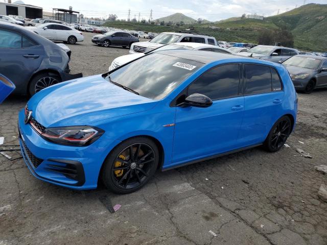 2021 VOLKSWAGEN GTI, VIN: 3VW6T7AU5MM007229