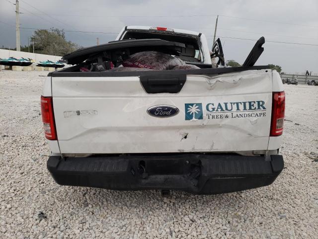 2016 FORD F150 - 1FTMF1C8XGKF02102