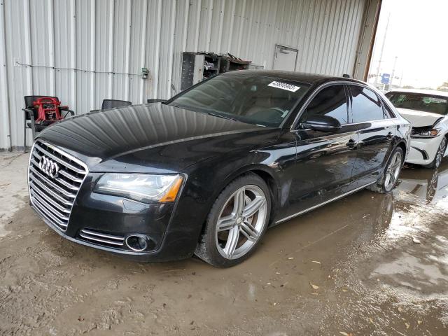 2013 Audi A8 L 