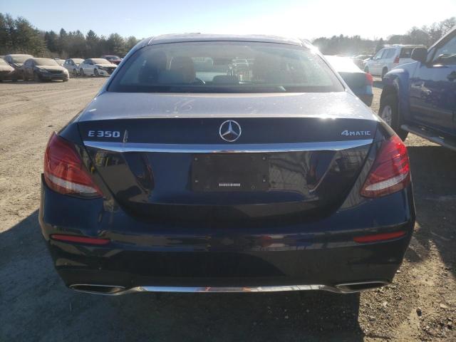 2020 MERCEDES-BENZ E 350 4MAT - W1KZF8EB9LA823643