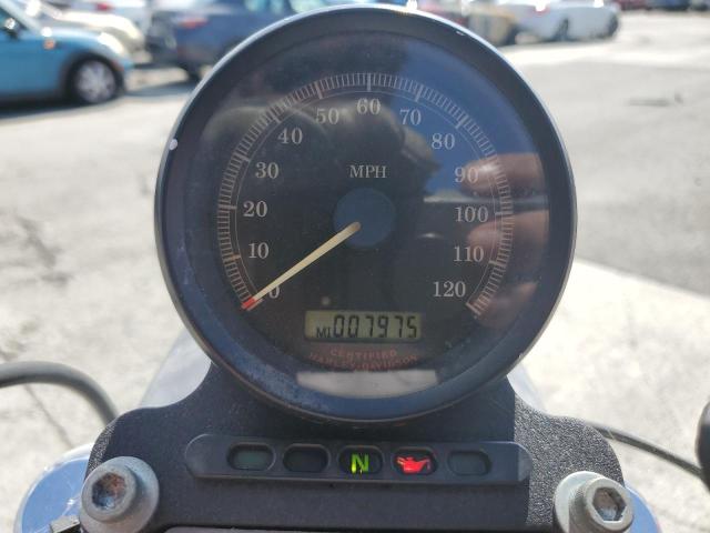 2006 HARLEY-DAVIDSON XL883 1HD4CAM386K411208