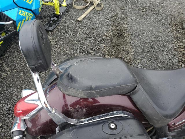 2009 YAMAHA XVS950 A - JYAVN01E69A000248