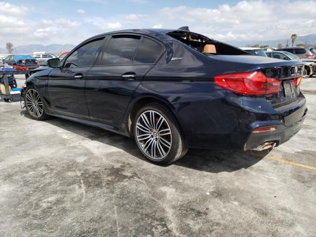 2018 BMW 530E - WBAJA9C54JB034541
