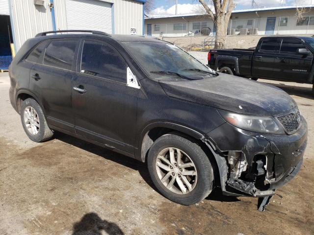 5XYKT3A68EG440201 KIA SORENTO LX
