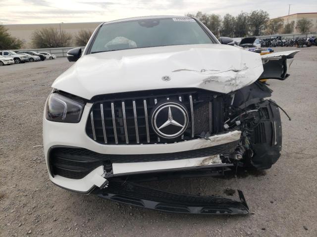4JGFD6BB8NA722734 Mercedes-Benz Gle Coupe Amg 53 4matic