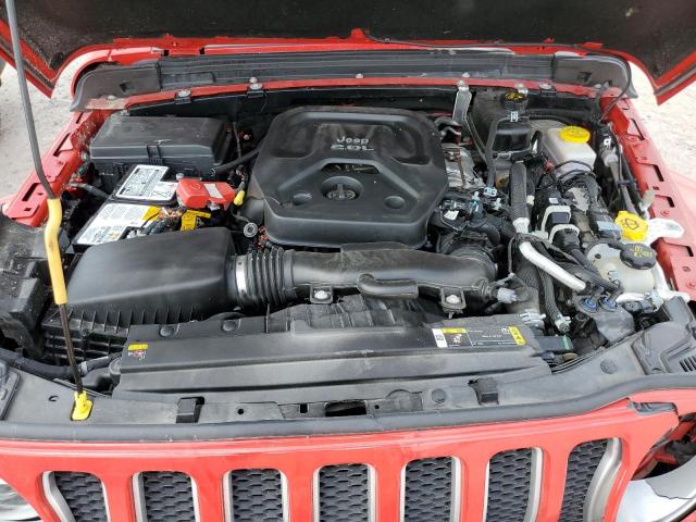 1C4HJXEN6MW687534 Jeep Wrangler Unlimited Sahara