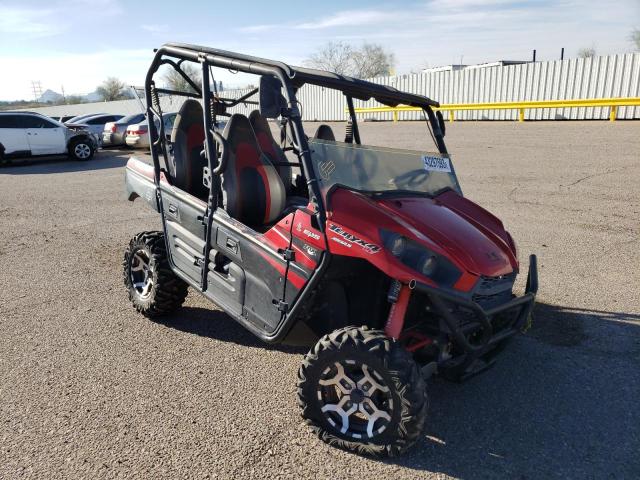2016 KAWASAKI KRT800 C - JKBRTCG18GB502547
