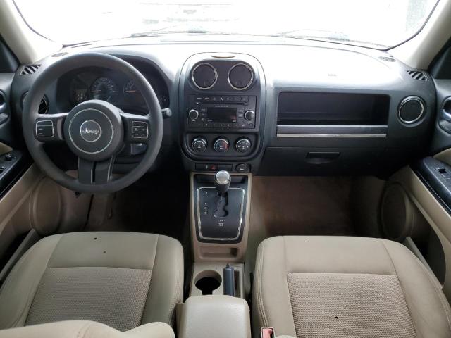 2015 JEEP PATRIOT SP - 1C4NJPBA5FD263636