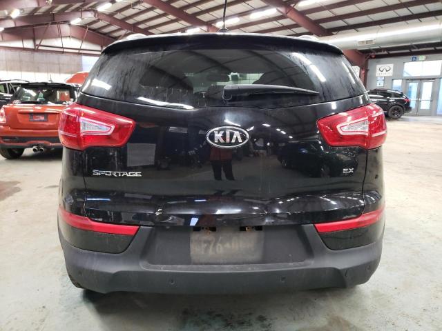 KNDPCCA25D7370574 KIA Sportage Ex