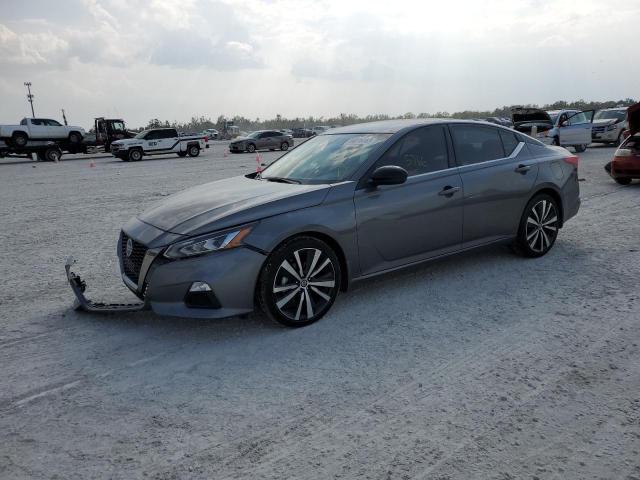 2022 NISSAN ALTIMA SR - 1N4BL4CV4NN396691