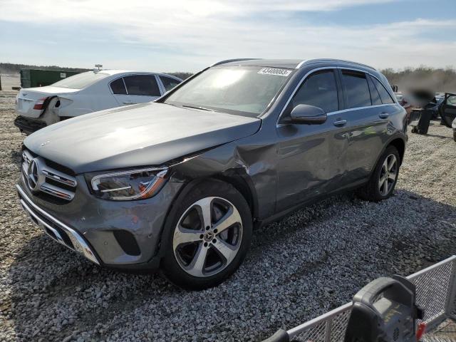 2020 MERCEDES-BENZ GLC 300 4M - WDC0G8EB4LF723513