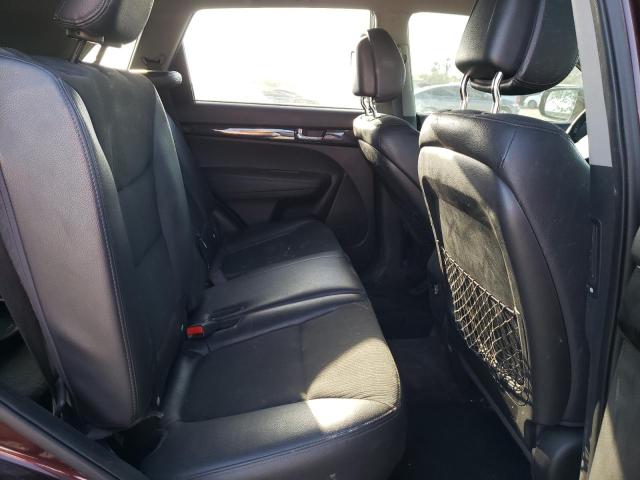5XYKU4A25BG006569 KIA SORENTO EX