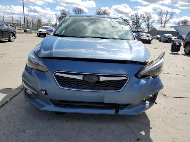 4S3GKAU65J3611476 Subaru Impreza Limited