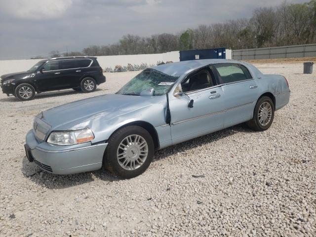 2008 Lincoln Town Car Signature Limited