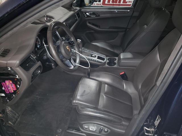 2015 PORSCHE MACAN TURB - WP1AF2A50FLB90686