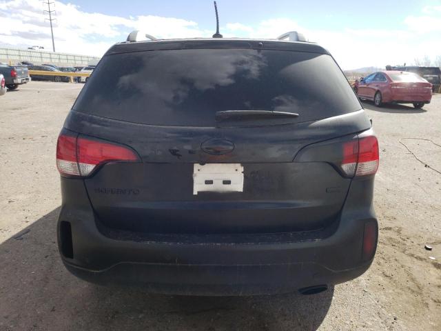 5XYKT3A68EG440201 KIA SORENTO LX