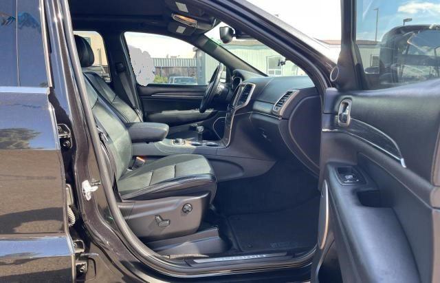 1C4RJFJG7FC122445 Jeep Grand Cherokee Summit