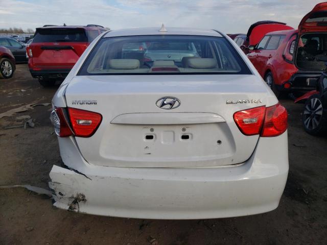 KMHDU46DX9U752717 2009 Hyundai Elantra Gls