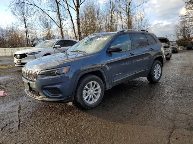 2021 Jeep Cherokee Latitude