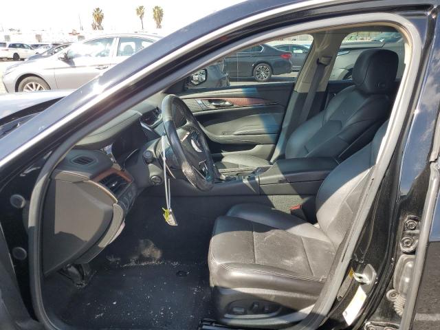 2017 CADILLAC CTS LUXURY - 1G6AR5SX7H0166760