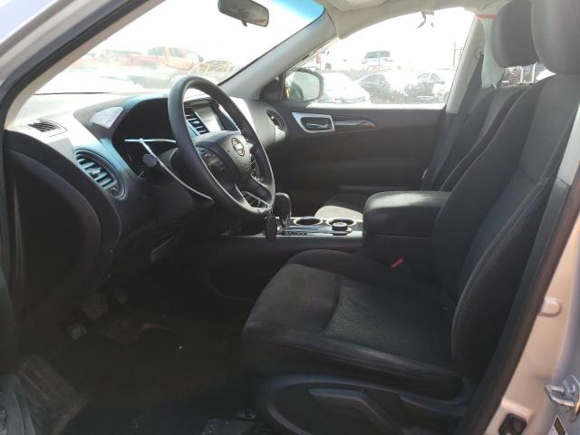 5N1AR2MM8FC639989 Nissan Pathfinder S