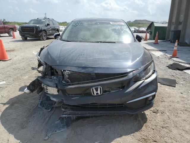 2019 HONDA CIVIC EX 19XFC1F35KE016391