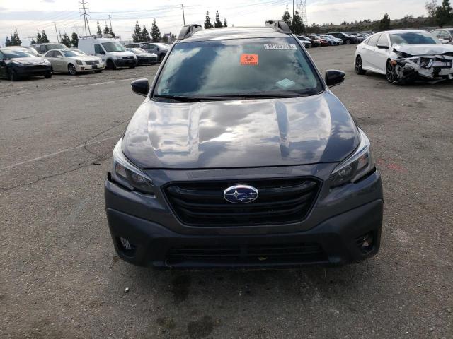 2021 SUBARU OUTBACK ON 4S4BTGLD1M3109686