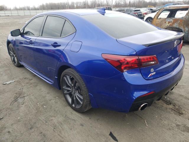 2020 ACURA TLX TECHNO - 19UUB2F67LA000130