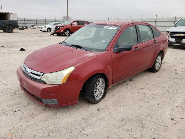 2009 Ford Focus SE