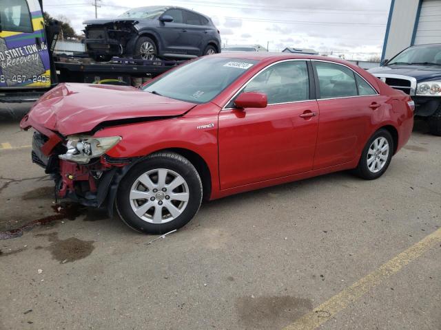 2008 Toyota Camry Hybrid 