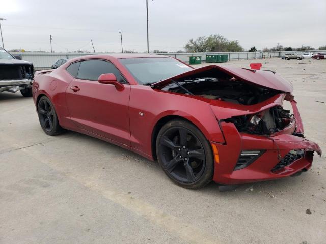 2017 CHEVROLET CAMARO SS - 1G1FF1R7XH0105101