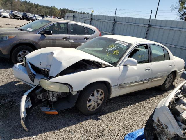 2004 Buick Park Avenue 