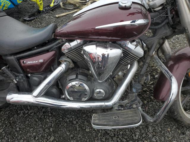 2009 YAMAHA XVS950 A - JYAVN01E69A000248