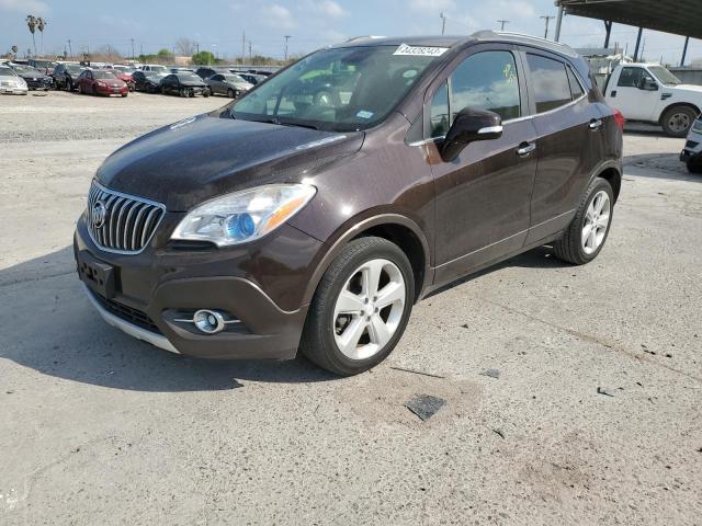 2015 BUICK ENCORE CON - KL4CJBSB2FB270956