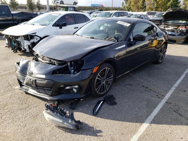 2014 Subaru BRZ 