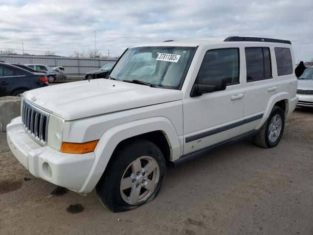 2008 Jeep Commander Sport