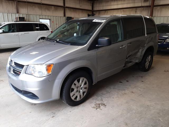 2016 DODGE GRAND CARA - 2C4RDGBG0GR228031