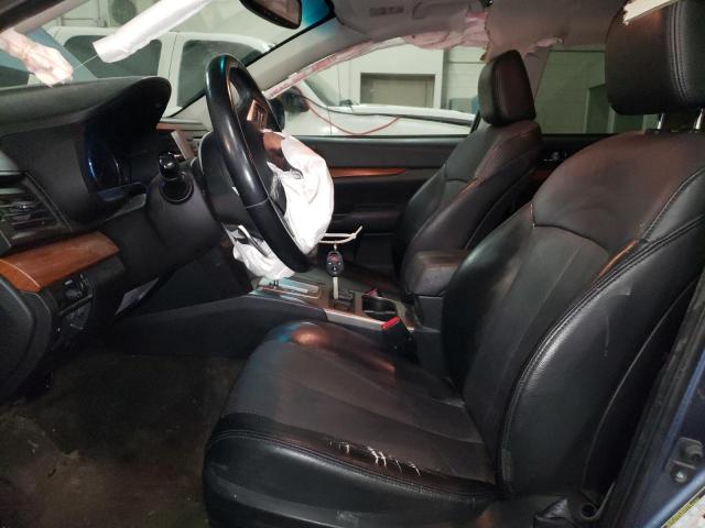 4S4BRCLC4E3208289 Subaru Outback 2.5i Limited