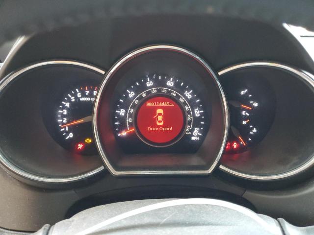 KNADN5A31D6149381 KIA RIO EX