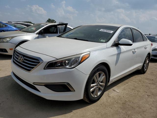 2016 HYUNDAI SONATA SE 5NPE24AF6GH316753