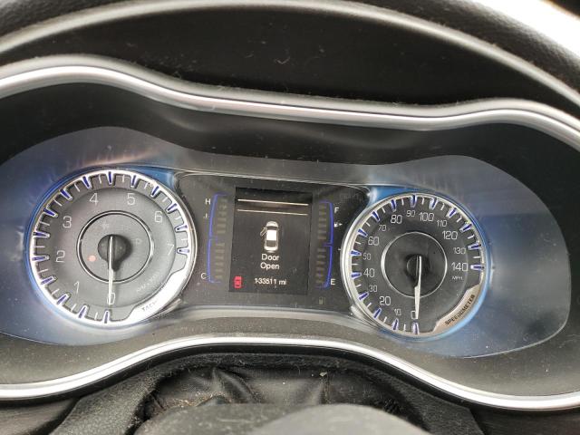 2015 CHRYSLER 200 LIMITE - 1C3CCCAB1FN649988