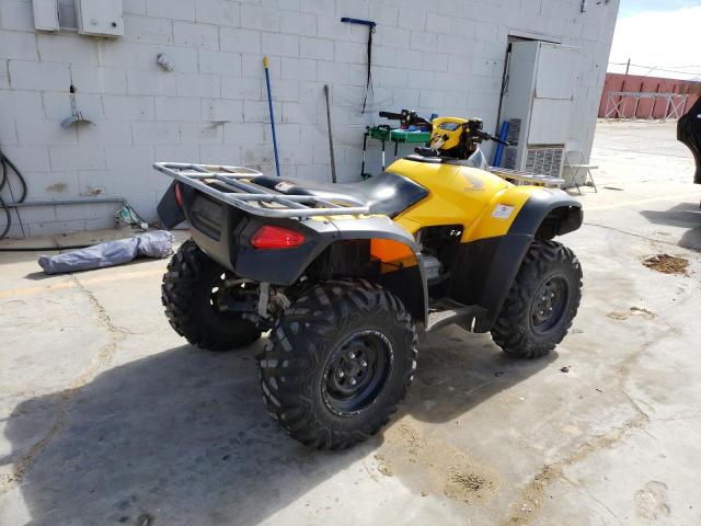 2004 HONDA TRX650 FGA 478TE28444A101696