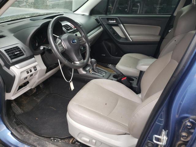2015 SUBARU FORESTER 2 - JF2SJAWC3FH503675