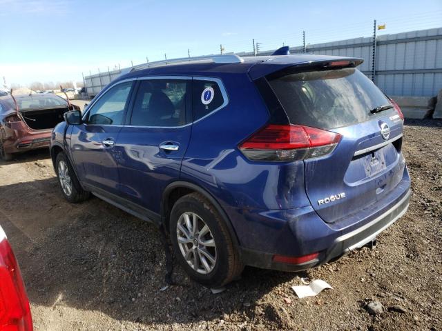 KNMAT2MV8HP506286 Nissan ROGUE S
