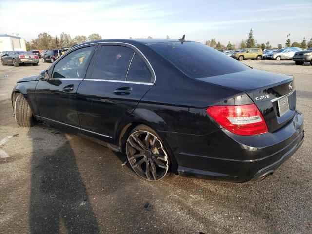 WDDGF4HB7EA965634 Mercedes-Benz C 250