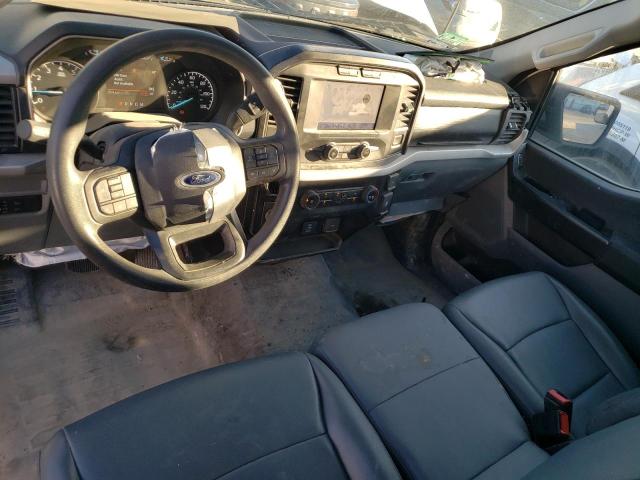 2021 FORD F150 - 1FTMF1CBXMKE30521