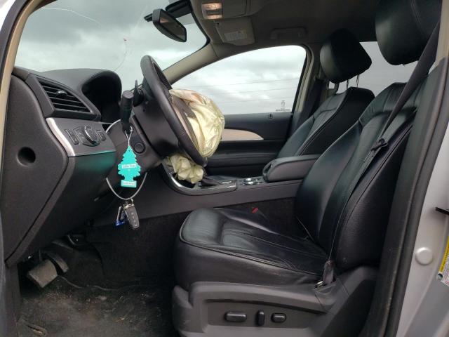 2LMDJ8JK9EBL05998 Lincoln MKX