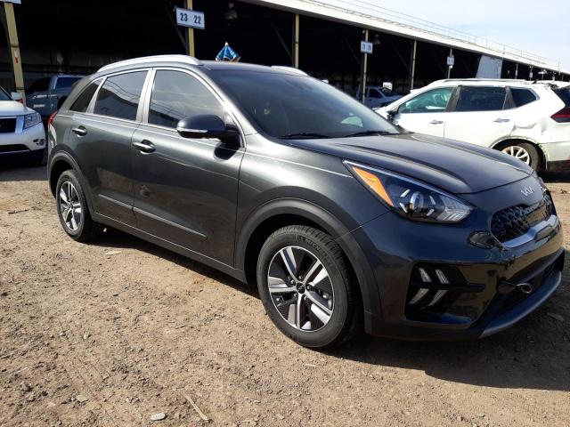 KNDCD3LD0N5547765 KIA NIRO EX