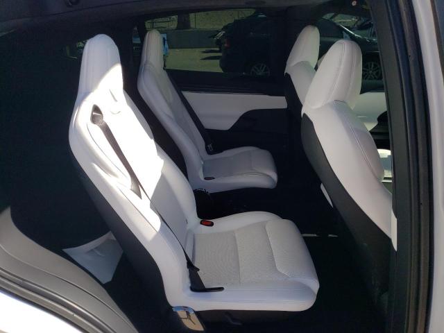 7SAXCBE66NF355071 Tesla MODEL X